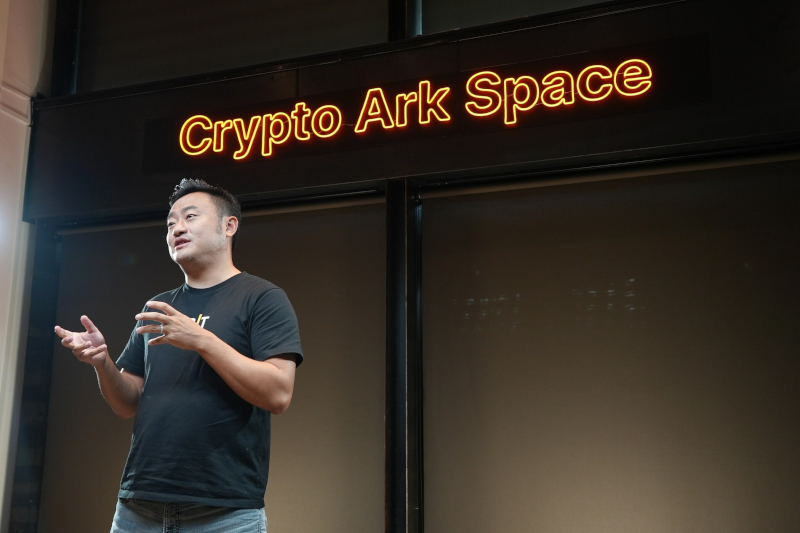 Под парусами в криптобудущее: главные моменты из доклада Bybit #TheCryptoArk
